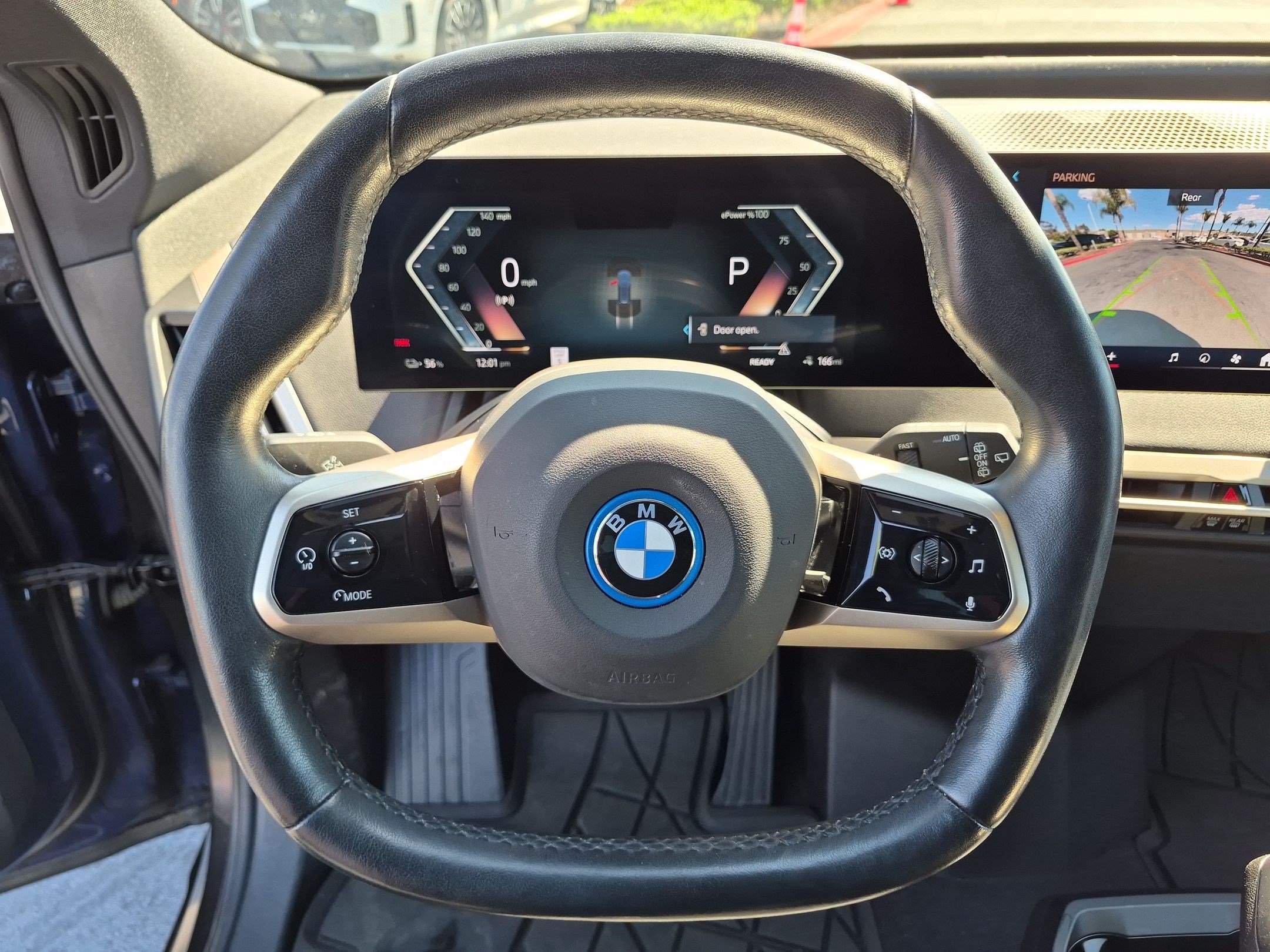 Used 2024 BMW iX xDrive50 w/ Convenience Package AWD/4WD image 18