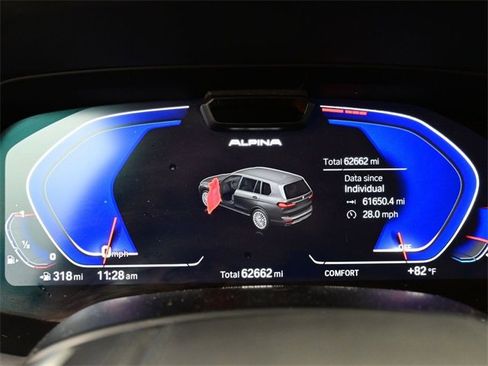 Used 2021 BMW ALPINA XB7 image 9