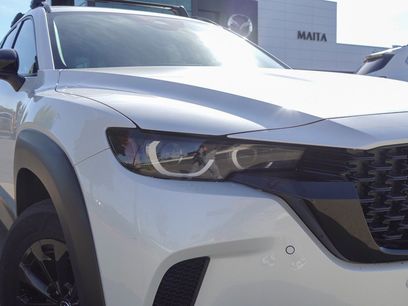 New 2026 MAZDA CX-50 AWD 2.5 Hybrid w/ Weather Package