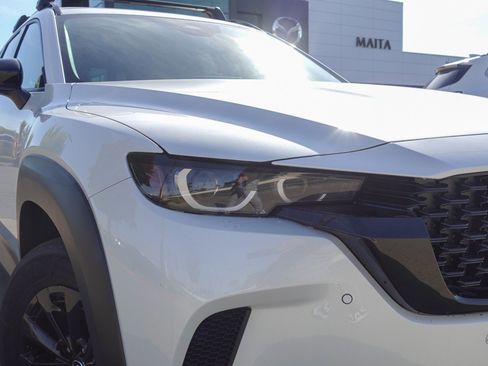 New 2026 MAZDA CX-50 AWD 2.5 Hybrid w/ Weather Package image 3