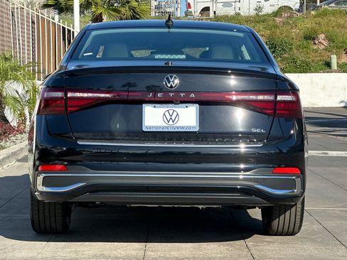 New 2026 Volkswagen Jetta SEL FWD image 6