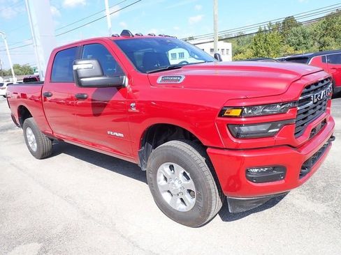 New 2026 RAM 2500 Big Horn image 9