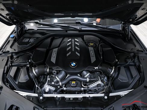 Used 2022 BMW M850i xDrive Convertible AWD/4WD image 31