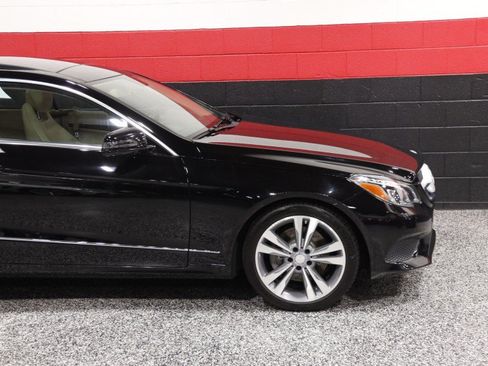 Used 2017 Mercedes-Benz E 400 4MATIC Coupe image 6