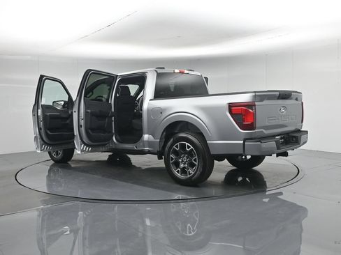 Certified 2024 Ford F150 STX w/ Mobile Office Package RWD image 33
