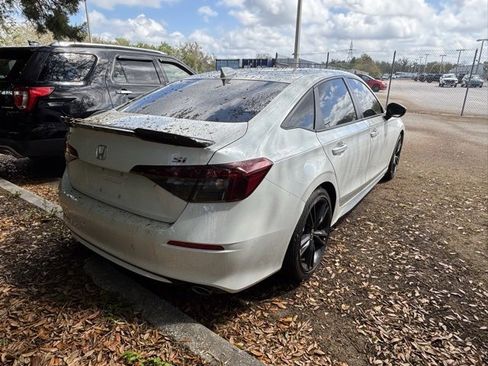 Used 2025 Honda Civic Si image 8