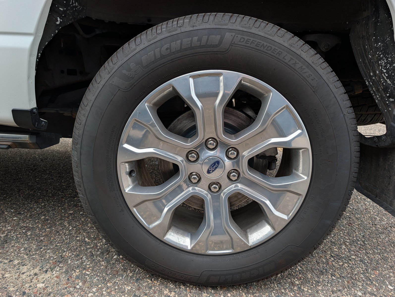 Used 2022 Ford F150 Platinum w/ Equipment Group 701A High AWD/4WD image 9