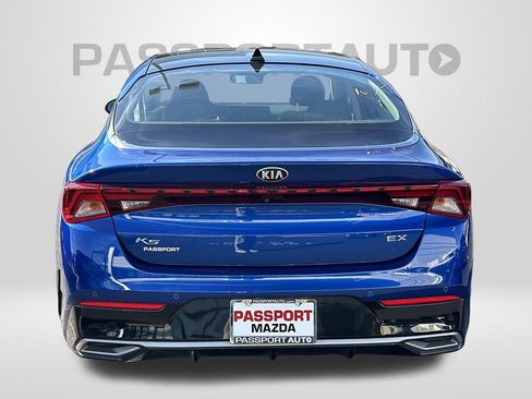 Used 2021 Kia K5 EX w/ EX Premium Package image 3