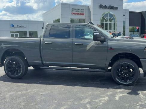 New 2026 RAM 2500 Tradesman AWD/4WD image 8