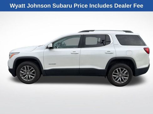Used 2019 GMC Acadia SLE FWD image 3