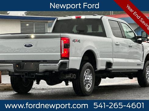 New 2026 Ford F350 Lariat image 3