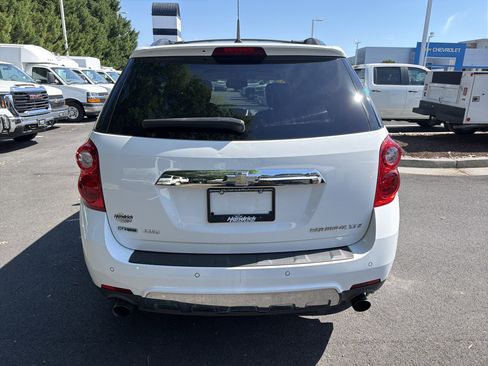 Used 2011 Chevrolet Equinox LTZ AWD/4WD image 9