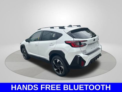 Certified 2025 Subaru Crosstrek 2.5i Limited w/ Crosstrek Mirror Package image 7