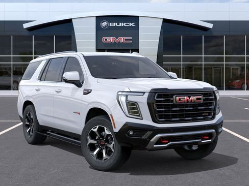 New 2026 GMC Yukon AT4 Ultimate AWD/4WD image 7