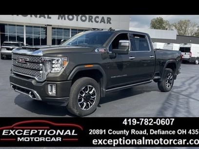 Used 2022 GMC Sierra 2500 Denali w/ Denali Ultimate Package