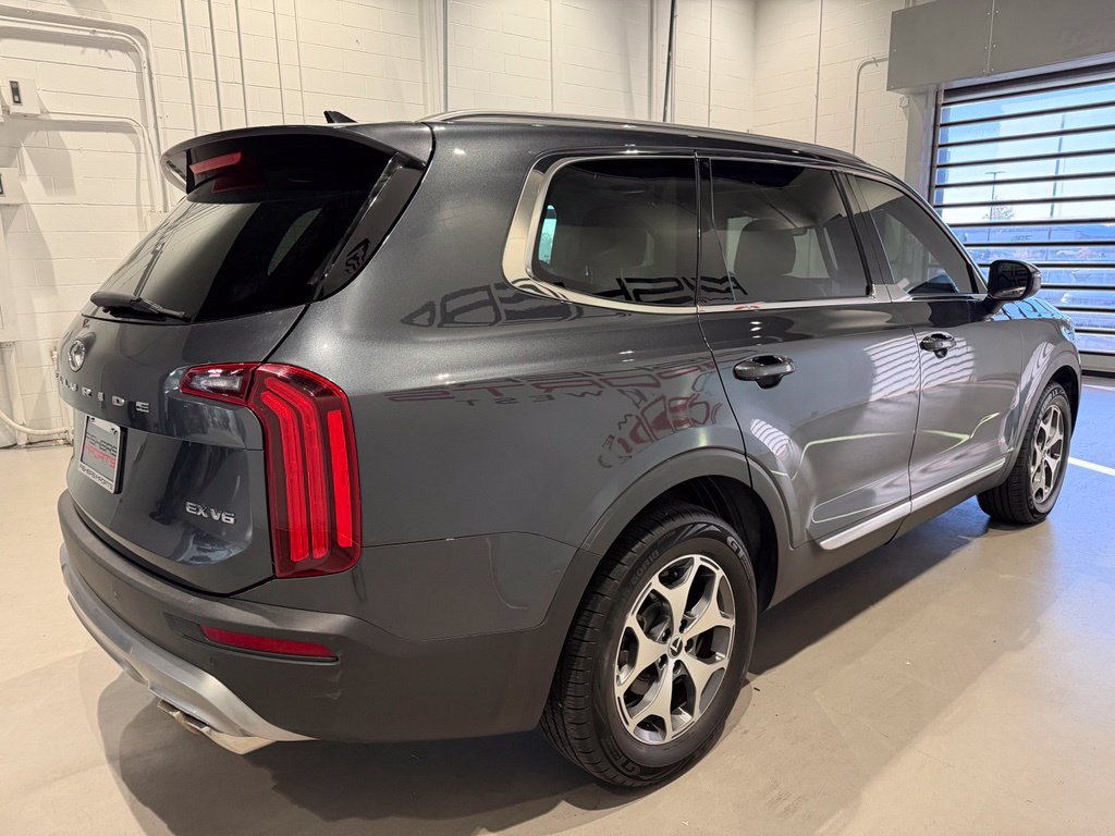 Used 2020 Kia Telluride EX AWD/4WD image 9