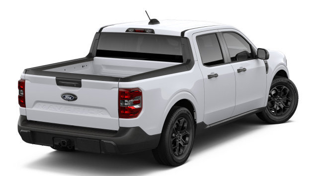 New 2026 Ford Maverick XLT FWD image 3