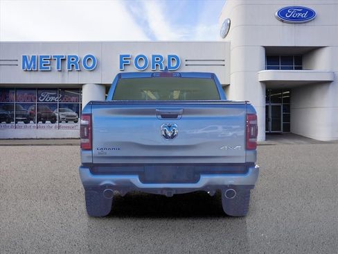 Used 2019 RAM 1500 Laramie image 5