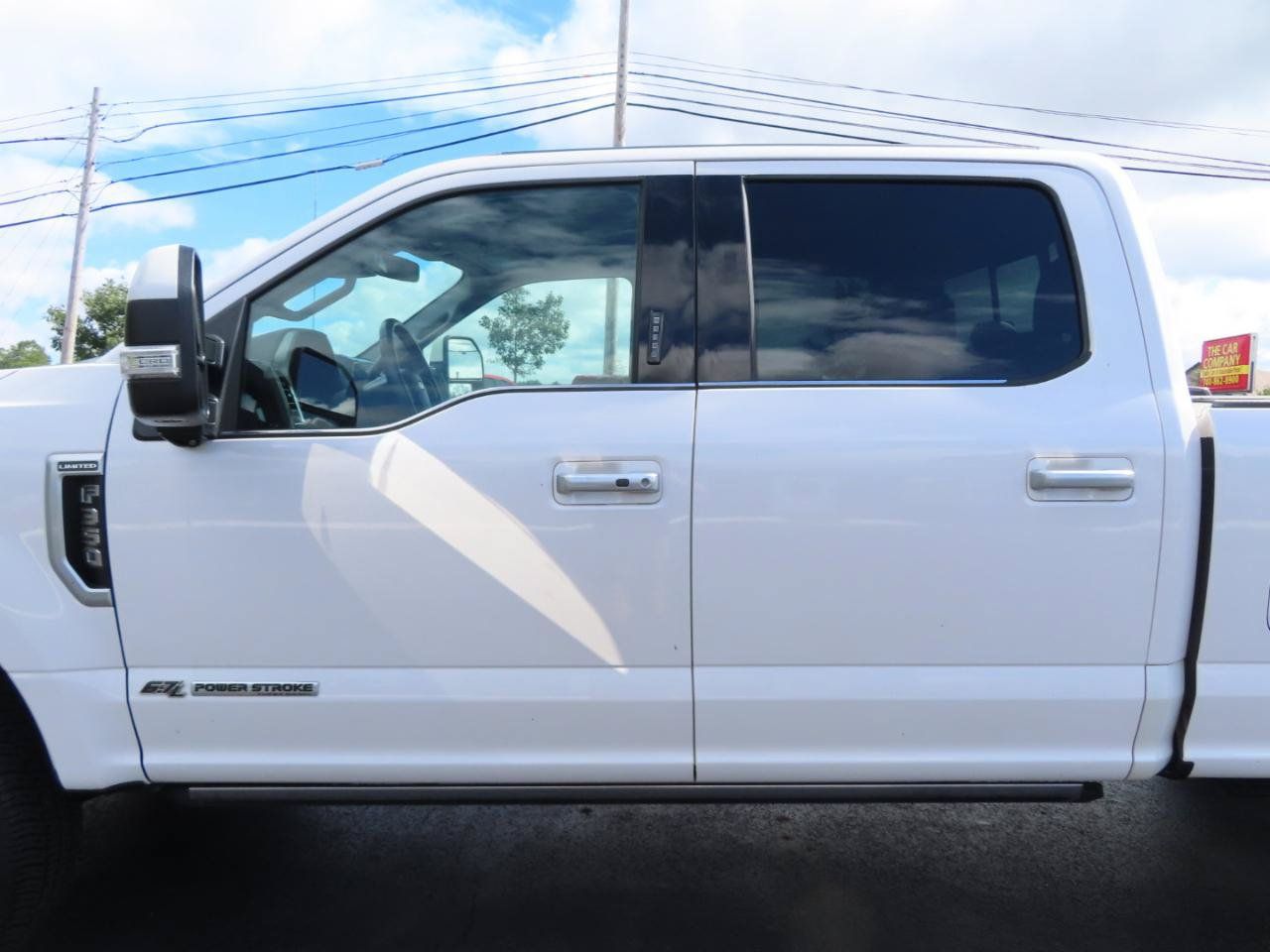 Used 2018 Ford F350 Limited AWD/4WD image 14