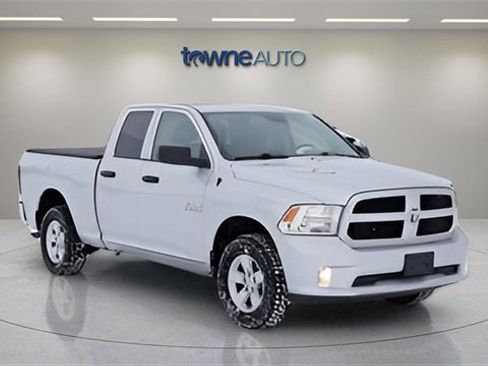 Used 2018 RAM 1500 Express image 7