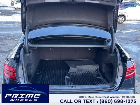 Used 2017 Audi A4 2.0T Premium w/ Audi MMI Navigation Plus image 13