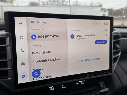 Used 2022 Toyota Tundra Platinum image 30