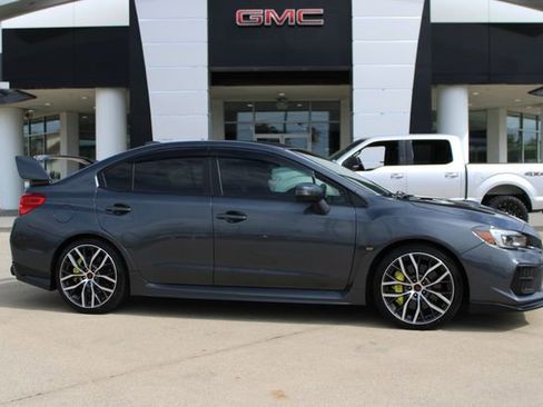 Used 2021 Subaru WRX STI AWD/4WD image 27