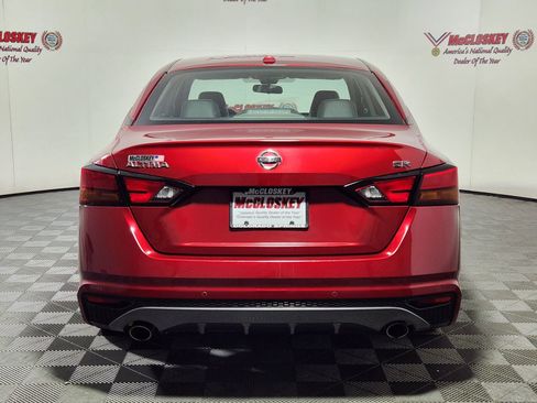 Used 2021 Nissan Altima 2.5 SR image 6