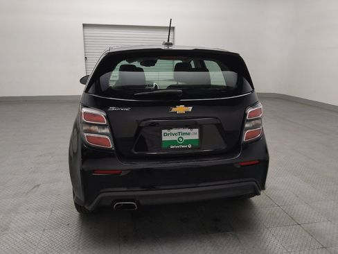 Used 2020 Chevrolet Sonic LT FWD image 6