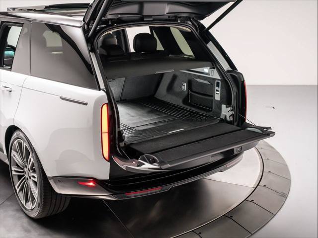 New 2026 Land Rover Range Rover SE AWD/4WD image 31