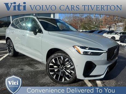 New 2026 Volvo XC60 T8 Ultra w/ Protection Package Premier