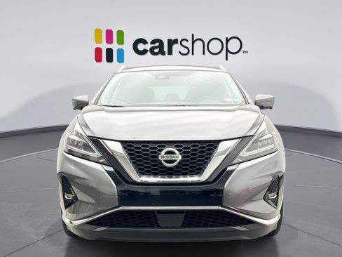 Used 2021 Nissan Murano Platinum w/ Cargo Package AWD/4WD image 8