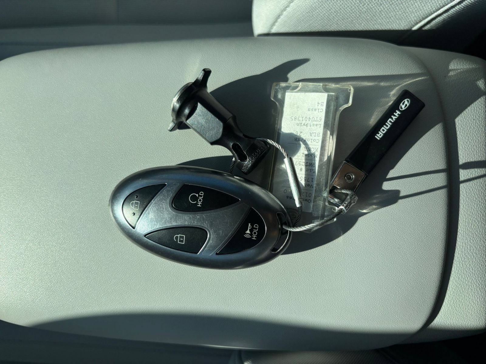 Used 2026 Hyundai Kona SEL Sport FWD image 25