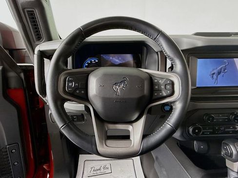 Used 2023 Ford Bronco Big Bend image 12