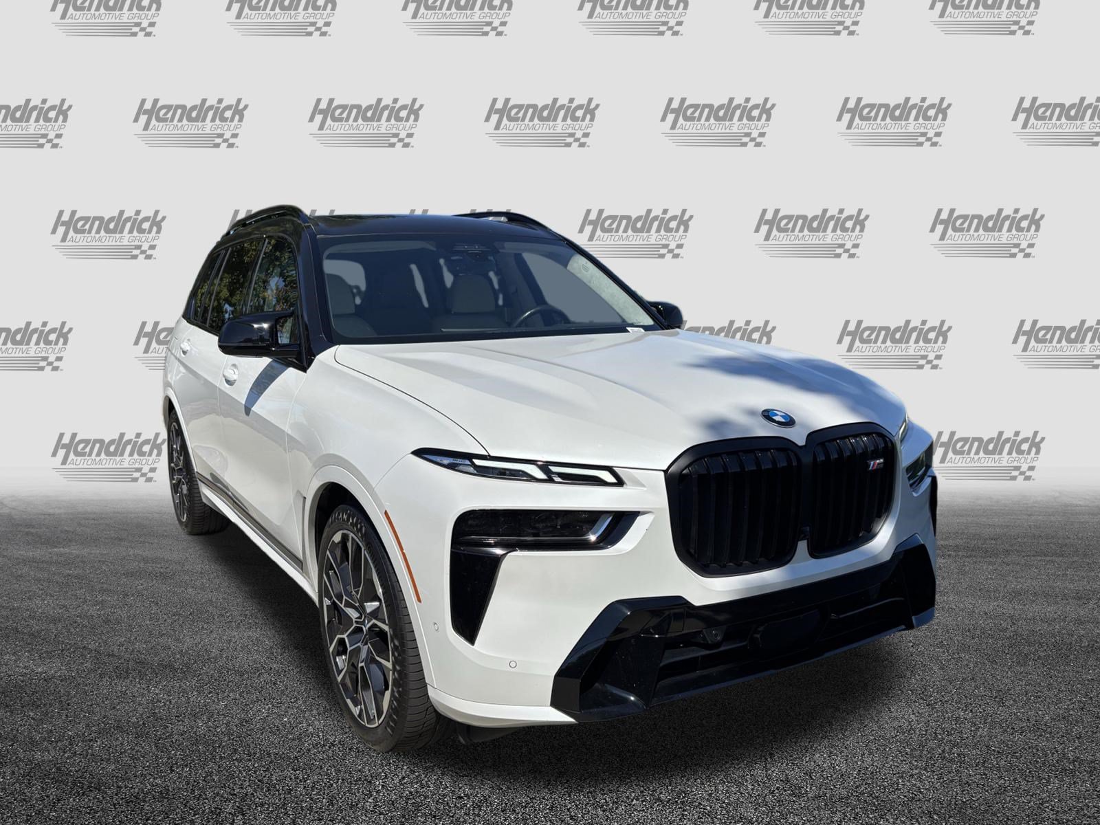 Certified 2024 BMW X7 M60i w/ Executive Package AWD/4WD image 2