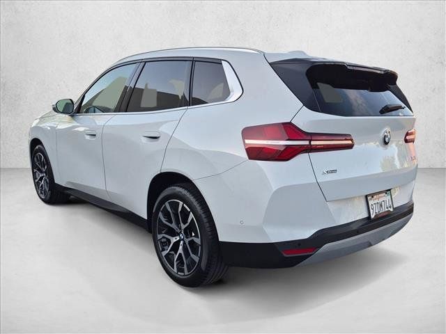 Certified 2026 BMW X3 xDrive30i w/ Convenience Package AWD/4WD image 8