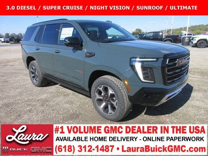 New 2026 GMC Yukon AT4 Ultimate