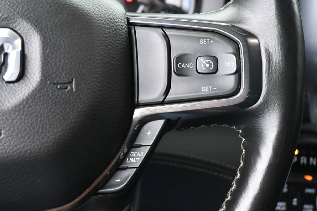Used 2020 RAM 1500 Limited w/ Bed Utility Group AWD/4WD image 36