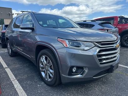Used 2019 Chevrolet Traverse High Country w/ LPO, Floor Liner Package