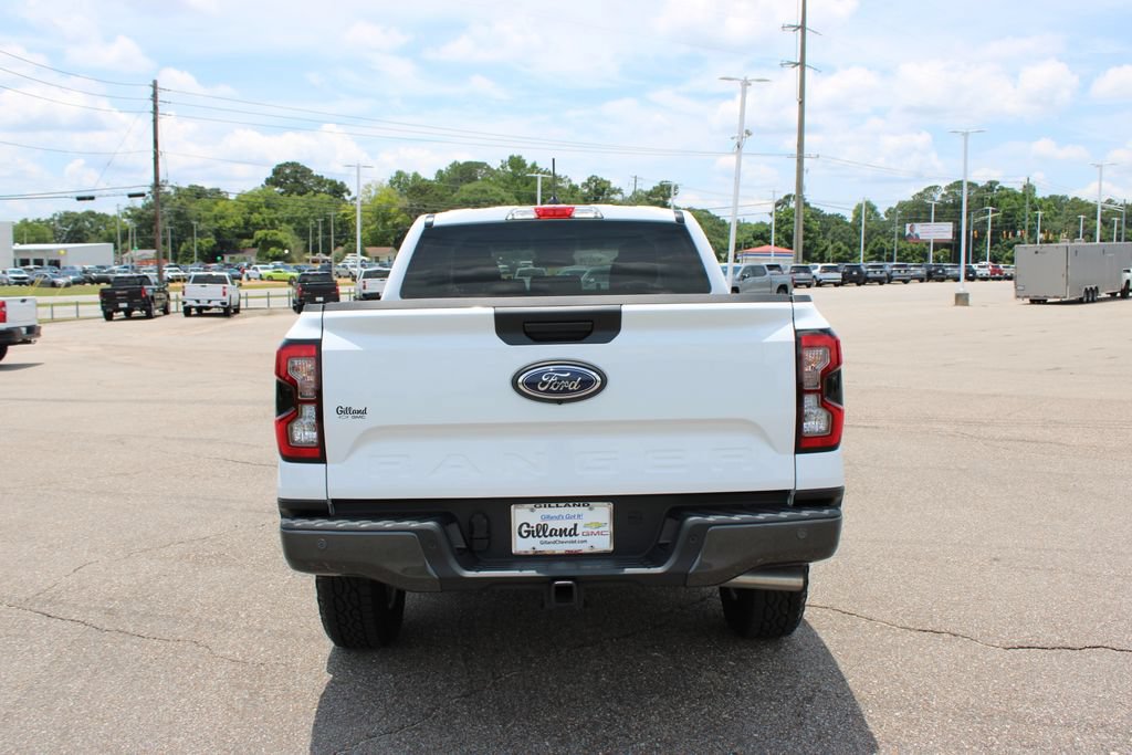 Used 2025 Ford Ranger XLT w/ FX4 Off-Road Package AWD/4WD image 20
