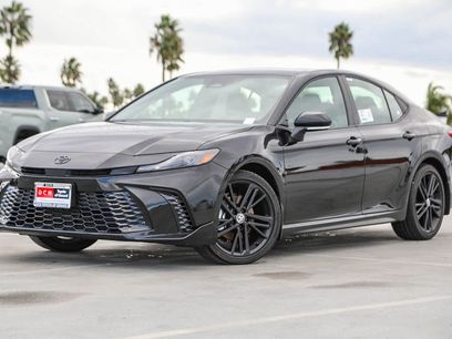 New 2026 Toyota Camry Hybrid