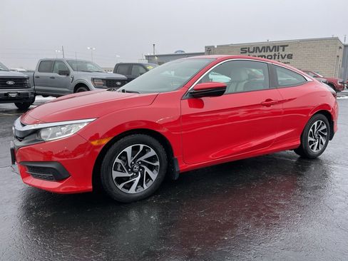 Used 2016 Honda Civic LX-P image 6