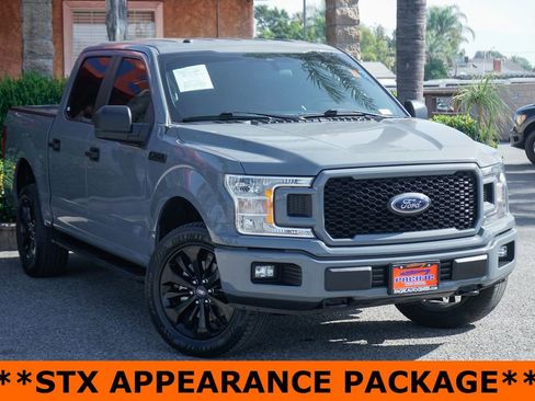 Used 2019 Ford F150 XL w/ Equipment Group 101A Mid AWD/4WD image 2
