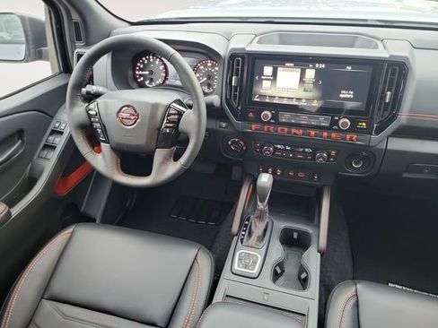 New 2026 Nissan Frontier PRO-4X image 12