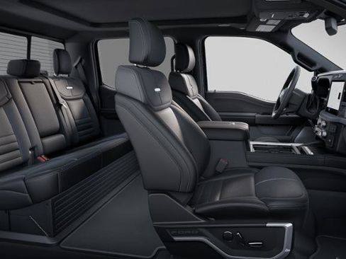 New 2025 Ford F250 Platinum image 27