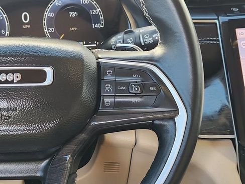 Used 2022 Jeep Grand Cherokee L Limited image 30