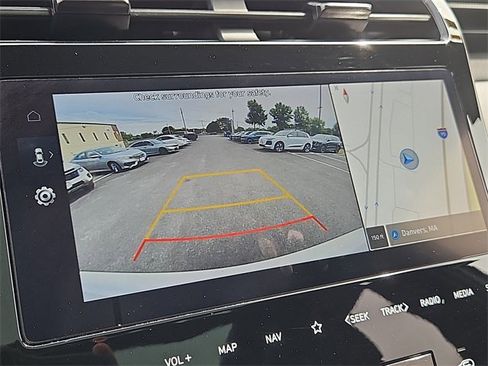 Used 2024 Hyundai Tucson N Line image 17