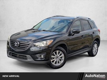 Used 2016 MAZDA CX-5 Touring