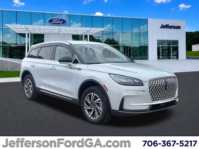 Used 2025 Lincoln Corsair FWD