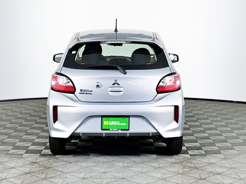Used 2024 Mitsubishi Mirage ES FWD image 8